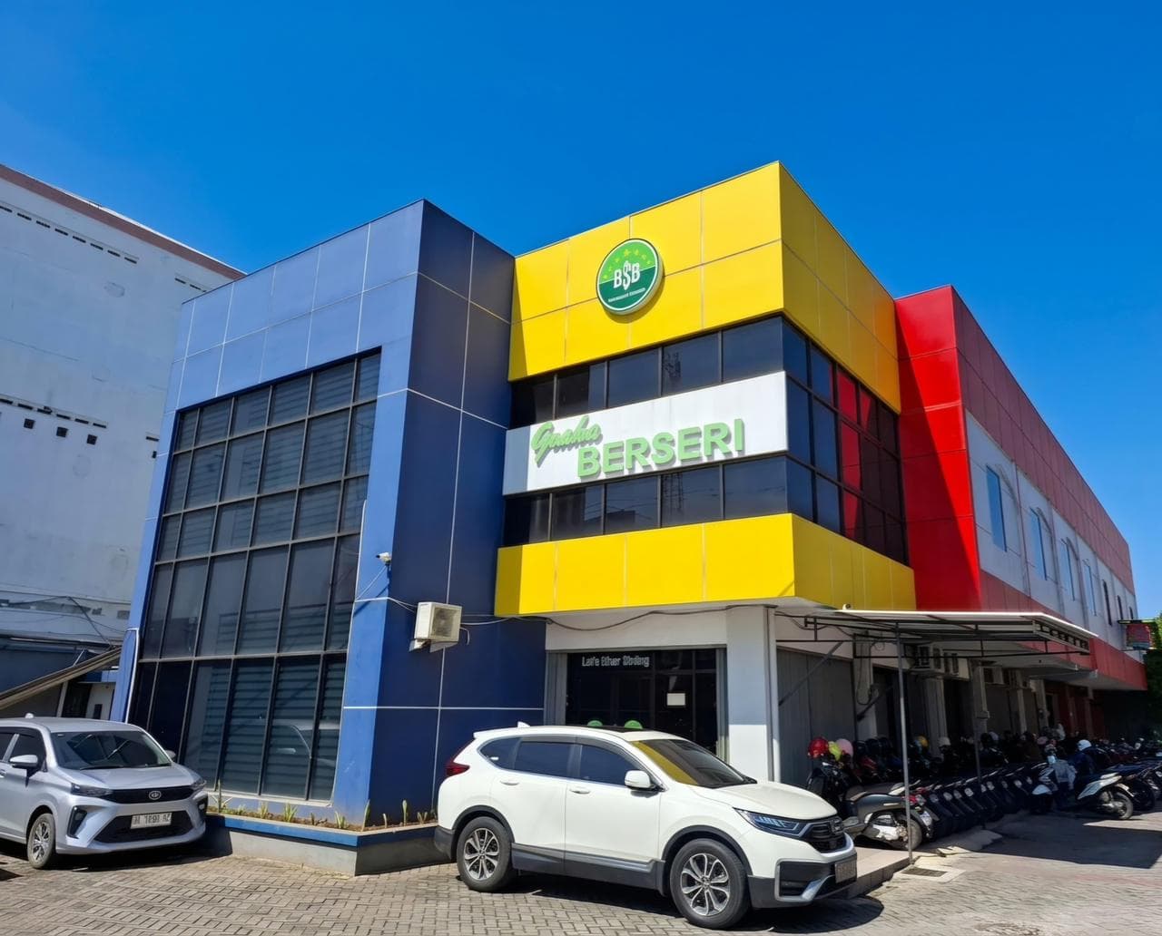 front btj farma office